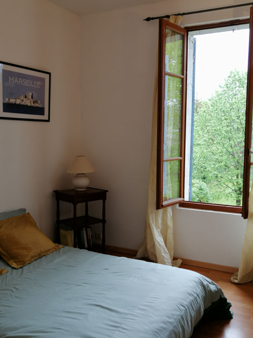 chambre