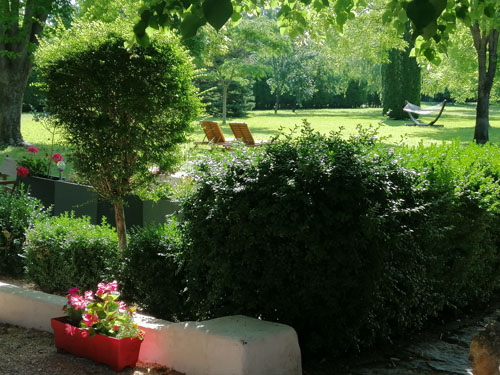 jardin