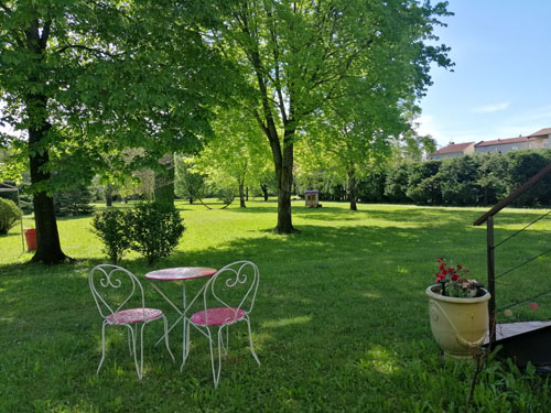 jardin