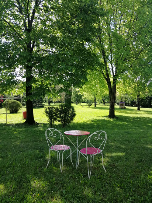 jardin
